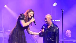 Floor Jansen live 15.07.2021 Het Zomertheater Sweet Curse ft. Henk Poort