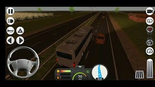 coach Bus simulator #1 Android Gameplay screenshot 4