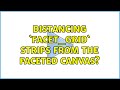 Distancing `facet_grid` strips from the faceted canvas? (2 Solutions!!)