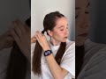 ПРИЧЕСКА с ШАРМАМИ арт 556109931 #azuredragon #бижутерия #прически #шармы
