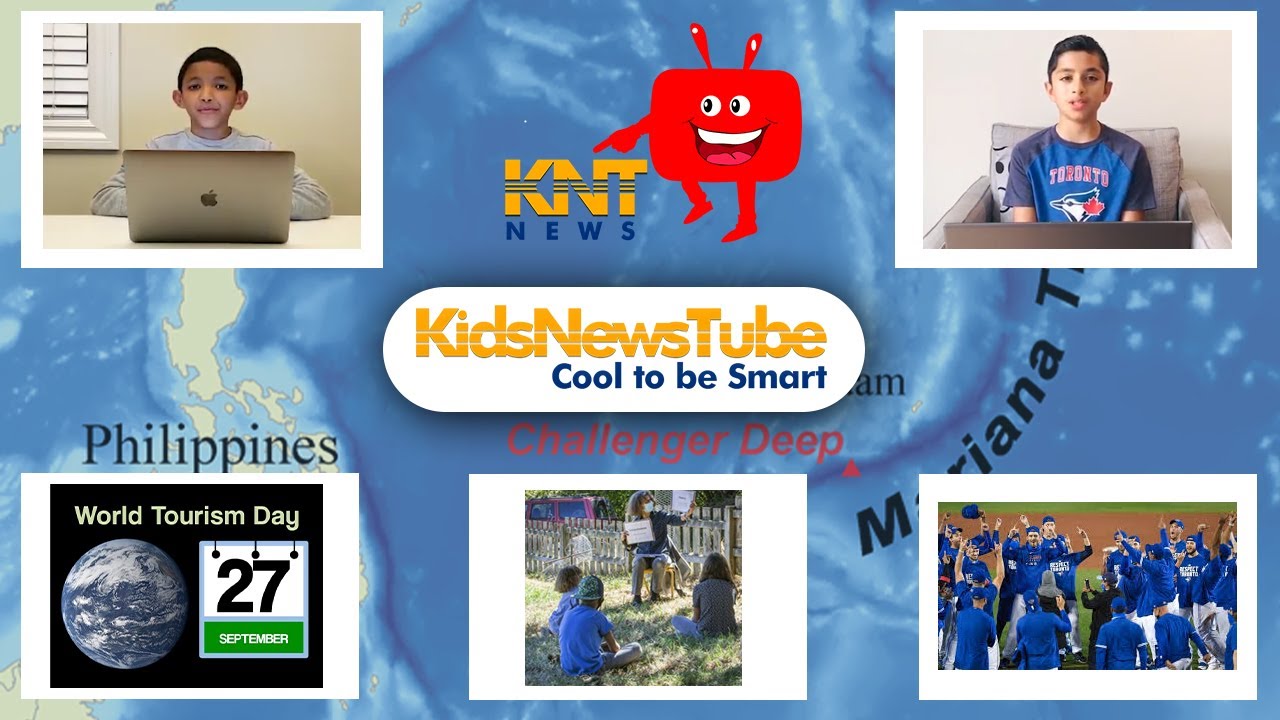 Kids News - Sept 28, 2020 | Safe news for kids