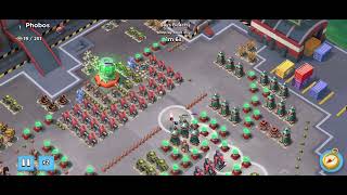 Operation Massive Attack Phobos Solo