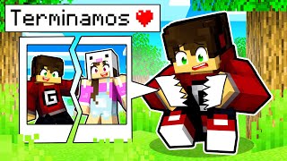 Guihh Terminou O Namoro No Minecraft