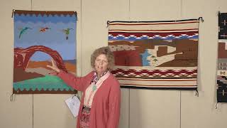 2022 Adopt-A-Native-Elder Navajo Rug Show & Sale Theme Rugs