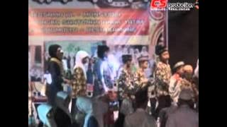 Al-Munsyidin Terbaru  - Ummi - diiringi deklamasi puisi oleh Ust. Nizar Arju