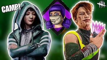 BUNNY FENG MADE THE TRICKSTER MAD - Dead by Daylight Mobile #dbdmcc