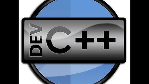 Tutorial Membuat Program (for, deret angka) dengan aplikasi dev C++