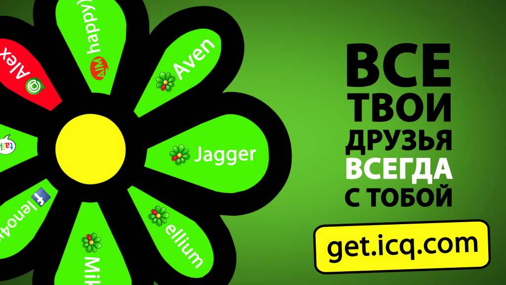 Тест на icq в картинках