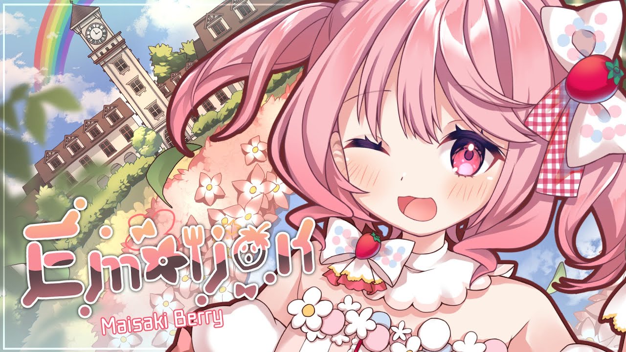 苺咲べりぃ / Maisaki Berry | VTuberチャンネル登録者数