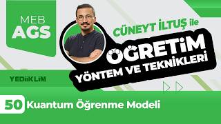 50 - Kuantum Öğrenme Modeli - Cüneyt İLTUŞ