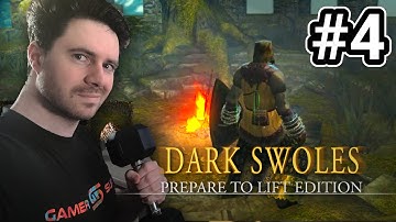 Josh Strife Hayes Plays: Dark Swoles - Part 4