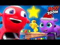 Christmas Lights 🎁 Ricky Zoom ⚡Cartoons for Kids | Ultimate Rescue Motorbikes for Kids
