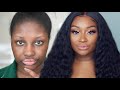 Makeup Transformation | Tired of Looking Basic at Home | Makeupd0ll