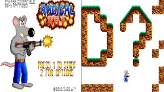 Radical Rat v0 2 PROBLEM FM ADDON SOUND CHIP SEGA MASTER SYSTEM PSG ENHANCED GAME GEAR