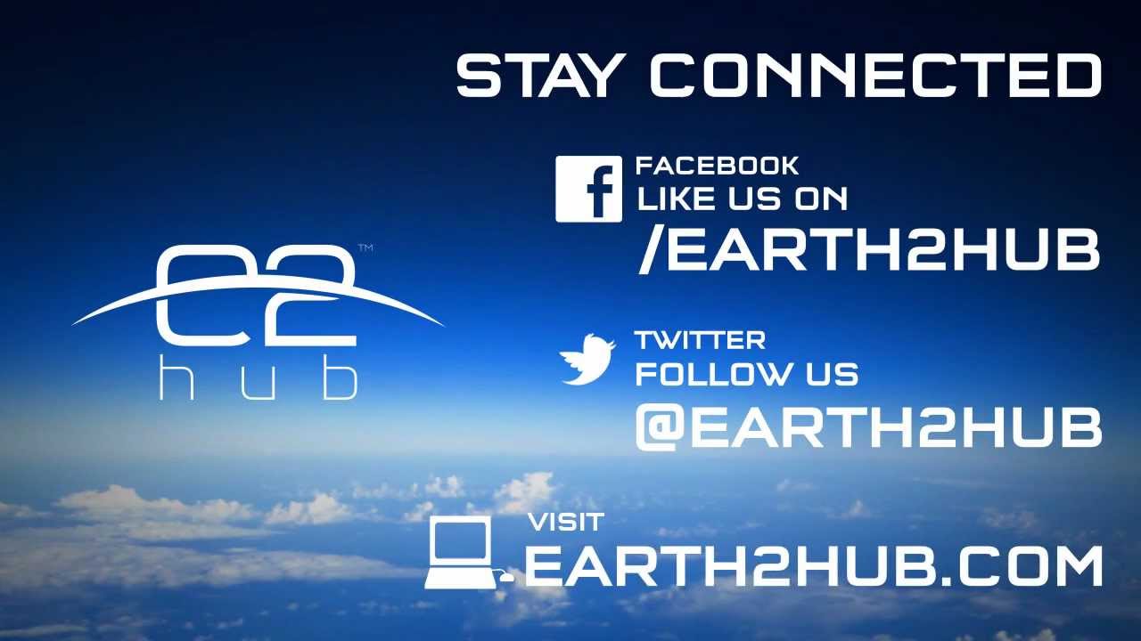 Earth 2 Hub Stay Connected YouTube