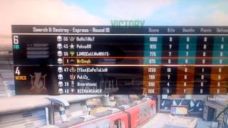 First Map Express won 6-4