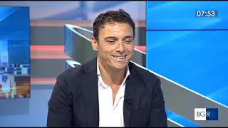 Green Power x Pagine Si! - Intervista Igor Bruzzese TG3
