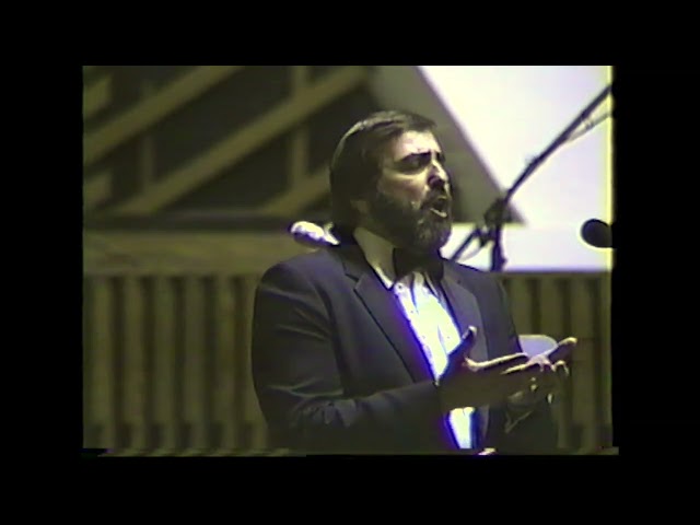 Zochreinu B'zikaron Tov | Paul Kowarsky