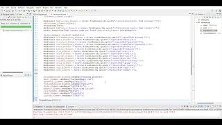 Selenium Homework2