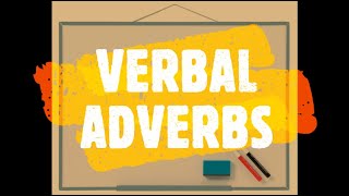 Learn Turkish Lesson 72 - Verbal Adverbs (Zarf Fiiller)