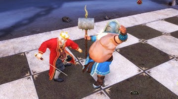 Battle Chess Game of King, game co vua hinh nguoi #58