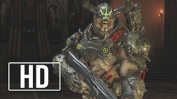 Cultist Slayer Meets The Hell Priests (DOOM Eternal)