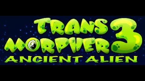 transmorpher 3 ancient alien (full playthrough)