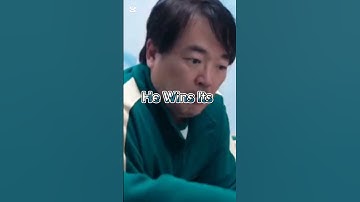 Player 388 Shocked The Frontman #viral #squidgame #Frontman #LegendEditz #Viral #trendingshorts