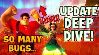 Everything New in Pixel Perfect Update in DDLV. New Bugs, Cool Features,  Controversial Changes...