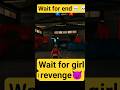 Revenge for girl😲 #freefire#headshot