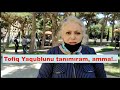 Vətəndaş Tofiq Yaqublunun məhkəməsinə niyə gəldi?!