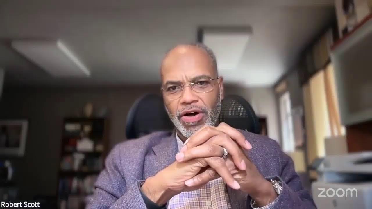 TNT Online - "THE GREAT COMMISSION" - Rev. Dr. Robert C. Scott