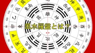 風水羅盤とはどういうもの？（電話占い・テレフォン占い・風水）