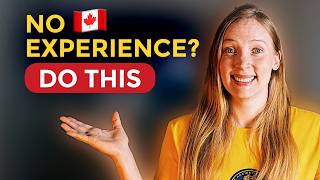 How to Get Canadian Work Experience On Your Resume