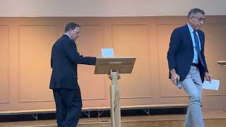 Michael's Ordination