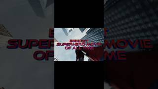 Don’t miss the biggest superhero movie of all time – #SpiderManBrandNewDay is in theatres now.