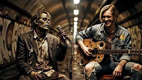 Zombie Taking Interviews | Zombies #zombies #ai