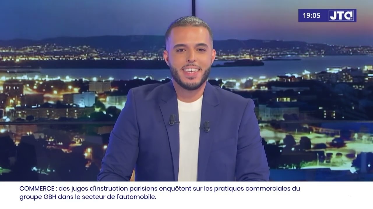 JT du 15 janvier 2026 de votre chaîne ATV