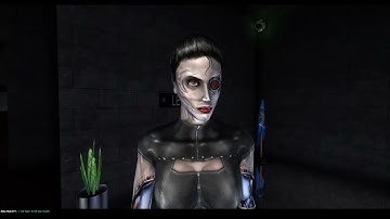 Deus Ex Revision - Nonlethal Intent - Escape from Unatco