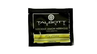 Groupon Discount Talbott Teas 100-Pack: Groupon Goods with Body By Jake