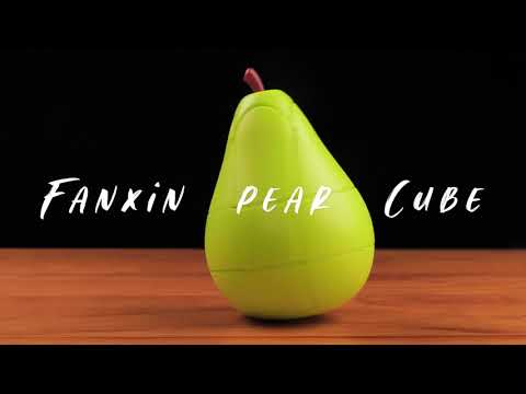 FANXIN pear cube, fruits puzzle cube , Fanxin brand