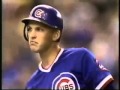 9/26/89 Cubs at Expos