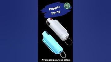 Security Keychains | Self Defense Keychains