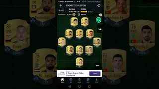 Black Friday Flash Challenge 3 Sbc Solution  Fifa 23