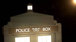 Running through time (An Element 3D TARDIS Cinematic)
