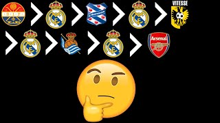 Guest the player from his transfers – Football quiz screenshot 4