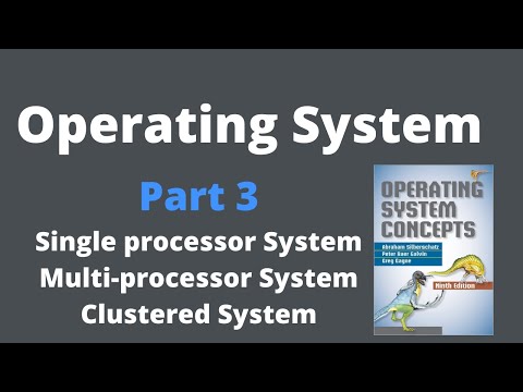 Single Processor System