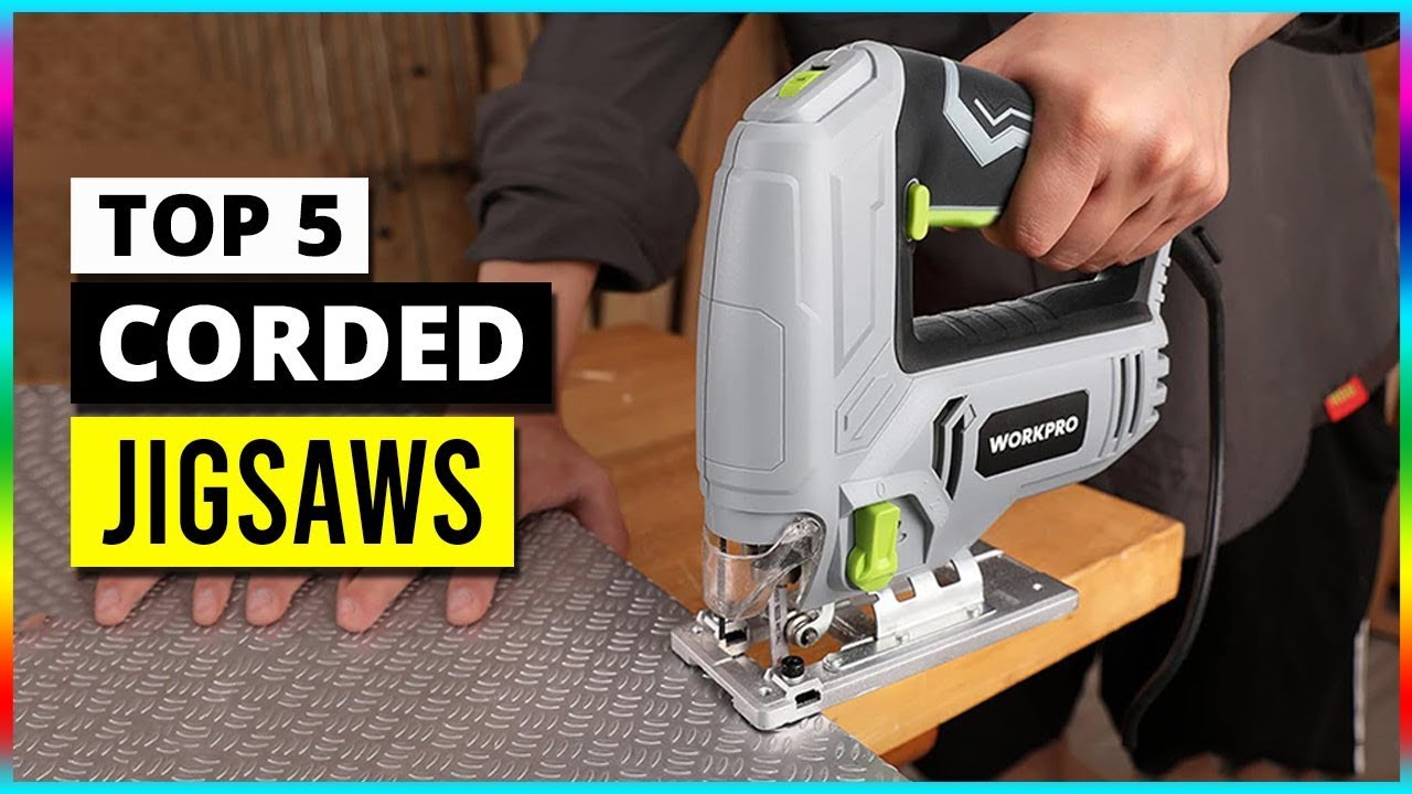 Corded jigsaw deals