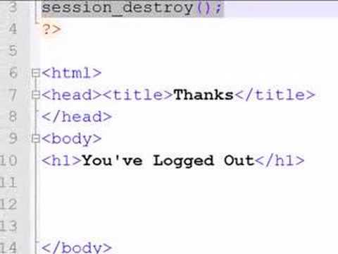 Php Login resum