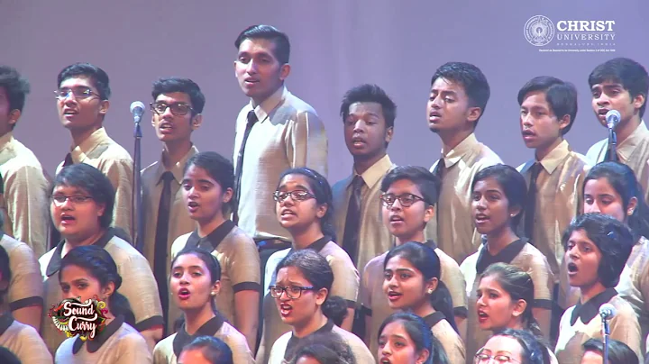 Blessings- performed by The Christ University Choir